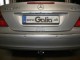 Фаркоп Mercedes E-Class W211 2002-2009 автомат Galia - фото 8