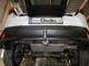 Фаркоп Lexus UX 200 2018- горизонтальный автомат Galia - фото 9