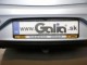 Швидкоз'ємний фаркоп Opel Insignia 2017- седан Galia - фото 7