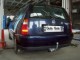 Фаркоп Volkswagen Polo Classic 1995-2009 седан автомат Galia - фото 2