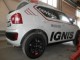 Фаркоп Suzuki Ignis 2016- 2WD горизонтальный автомат Galia - фото 9