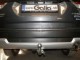 Фаркоп Subaru Forester 2018- горизонтальный автомат Galia - фото 4