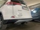Фаркоп Toyota RAV 4 2013-2018 быстросъемный автомат Galia - фото 2