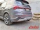 Фаркоп квадрат-вставка Hyundai Santa Fe 2021- для авто с докатой VasTol - фото 2