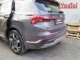 Фаркоп квадрат-вставка Hyundai Santa Fe 2021- для авто с докатой VasTol - фото 3