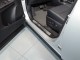 Накладки на внутренние пороги Toyota Rav-4 13-16, 16- Premium - фото 1