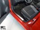 Накладки на внутренние пороги Toyota Auris 2013- Premium - фото 1