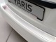 Накладка на бампер Toyota Yaris 2011-2014 5 дверей Premium - фото 1