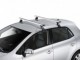 Аеродинамічний багажник на гладкий дах Citroen C4 5d 2020- CRUZ Airo - фото 3