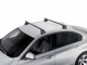 Стальной багажник на интегрированные рейлинги Toyota Highlander XU70 2020- CRUZ ST FIX - фото 3