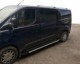 Рейлинги на крышу Ford Transit Custom 2013- короткая база алюминиевые Skyport - фото 2