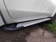 Боковые пороги подножки Fiat Fullback 2016- Almond - фото 4