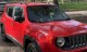 Матовые черные рейлинги Jeep Renegade 2015- Skyport - фото 2