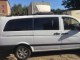 Рейлінги Mercedes Viano W639 2004-2014 EXTRALONG, чорні Skyport - фото 4