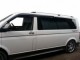 Матовые серые рейлинги Volkswagen T5 2003-2015 длинная база Skyport - фото 2