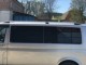 Матовые серые рейлинги Volkswagen T5 2003-2015 длинная база Skyport - фото 6