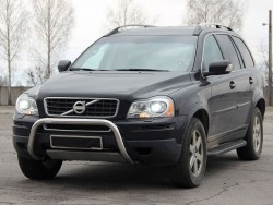 Дуга передня f1-35 на Volvo XC90 2006-2014