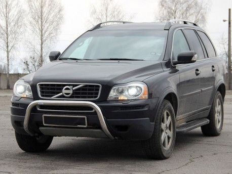 Photo Дуга передняя f1-35 на Volvo XC90 2006-2014