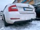 Фаркоп Skoda Octavia A7, RS, Combi 2013-2020 HakPol - фото 2