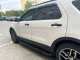 Черные боковые пороги подножки Ford Explorer 2011-2019 Sapphire V2 Black - фото 2