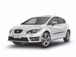 Молдинги дверей Seat Leon 05-12, 13- Rider