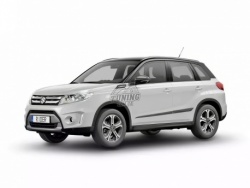 Полиуретановые молдинги дверей Suzuki Vitara 2015- Rider