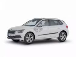 Молдинги дверей Skoda Kamiq 2020- Rider