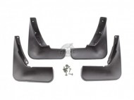 Бризковики Audi A6 2011-2014 (4 шт.) Xukey