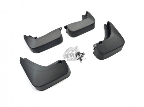 Фото Бризковики Audi Q3 2012-2016 (4 шт.) Xukey