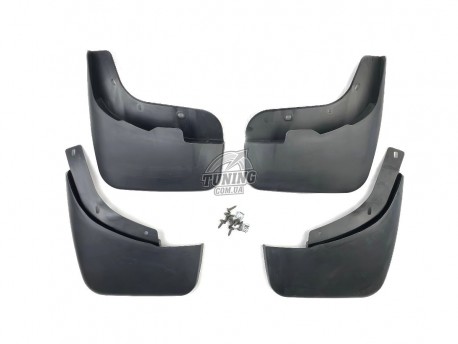 Фото Бризковики Audi Q7 2006-2015 (крім S-line 4 шт.) Xukey