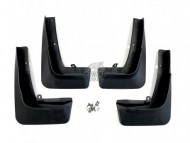 Бризковики BMW X5 F15 M пакет без підніжок 2013-2018 (4 шт.) Xukey