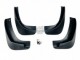 Брызговики Nissan Qashqai 2007-2014 (4 шт.) Dongmart - фото 1