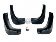 Брызговики Nissan Qashqai 2007-2014 (4 шт.) Dongmart