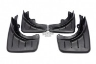Брызговики Porsche Cayenne 2007-2010 (4 шт.) Xukey