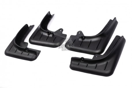 Photo Брызговики Porsche Cayenne 10-17 (4 шт.) Xukey