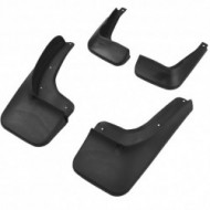Бризковики передні VW Polo 2010-2014 седан Xukey