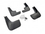 Бризковики Citroen C-Elysee 2012- (4 шт.) Xukey