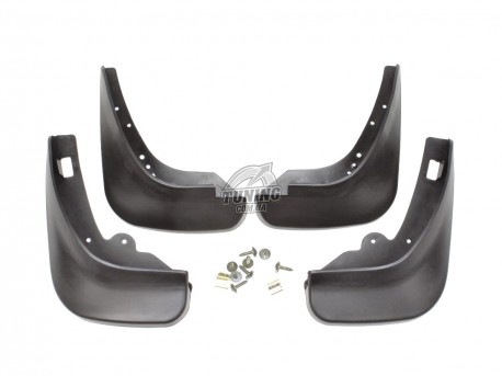 Photo Брызговики Ford Focus 08-11 Седан, хэтчбек, универсал (4 шт.) Xukey