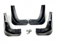 Брызговики Ford Focus 11-18 седан, хэтчбек (4 шт.) Xukey