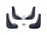 Брызговики Ford Mondeo 2007-2014 седан (4 шт.) Xukey