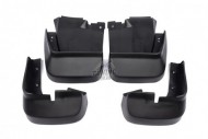 Брызговики Honda Civic 2006-2011 седан (4 шт.) Xukey
