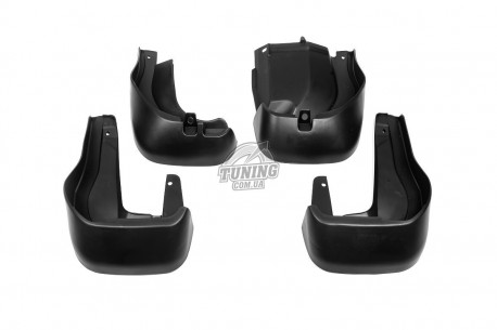 Photo Брызговики Honda CR-V 2012-2016 (также USA, 4 шт.) Xukey