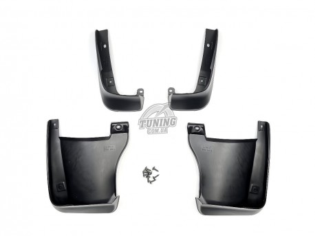 Photo Брызговики Honda Accord 2008-2012 седан (4 шт.) Xukey