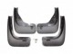 Брызговики Infiniti QX70 2014- (FX 08-13) 2008-2013 (4 шт.) Xukey - фото 1