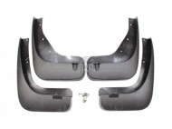 Брызговики Infiniti QX70 2014- (FX 08-13) 2008-2013 (4 шт.) Xukey