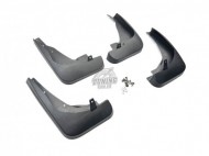 Брызговики Infiniti QX50 2014-2017 (EX 08-13) (4 шт.) Xukey
