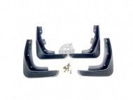 Брызговики Lexus ES 2006-2011 (4 шт.) Xukey