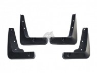 Брызговики Lexus ES 2012-2018 (4 шт.) Xukey