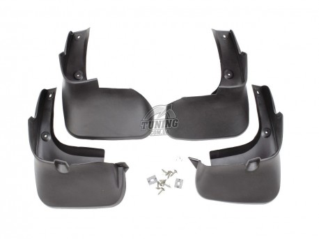 Photo Брызговики Lexus RX 2009-2015 (4 шт.) Xukey