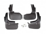Брызговики Lexus RX 2009-2015 (4 шт.) Xukey